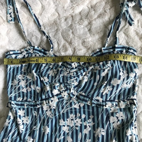 NWOT - Free People Love Like This Floral Dress - 2 - Picture 7 of 10